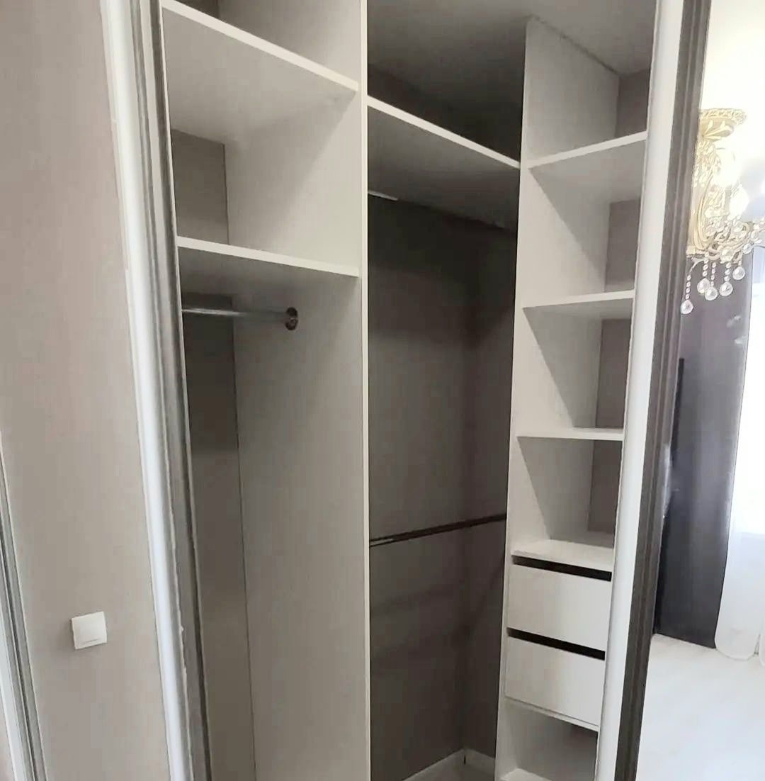 Гардеробные