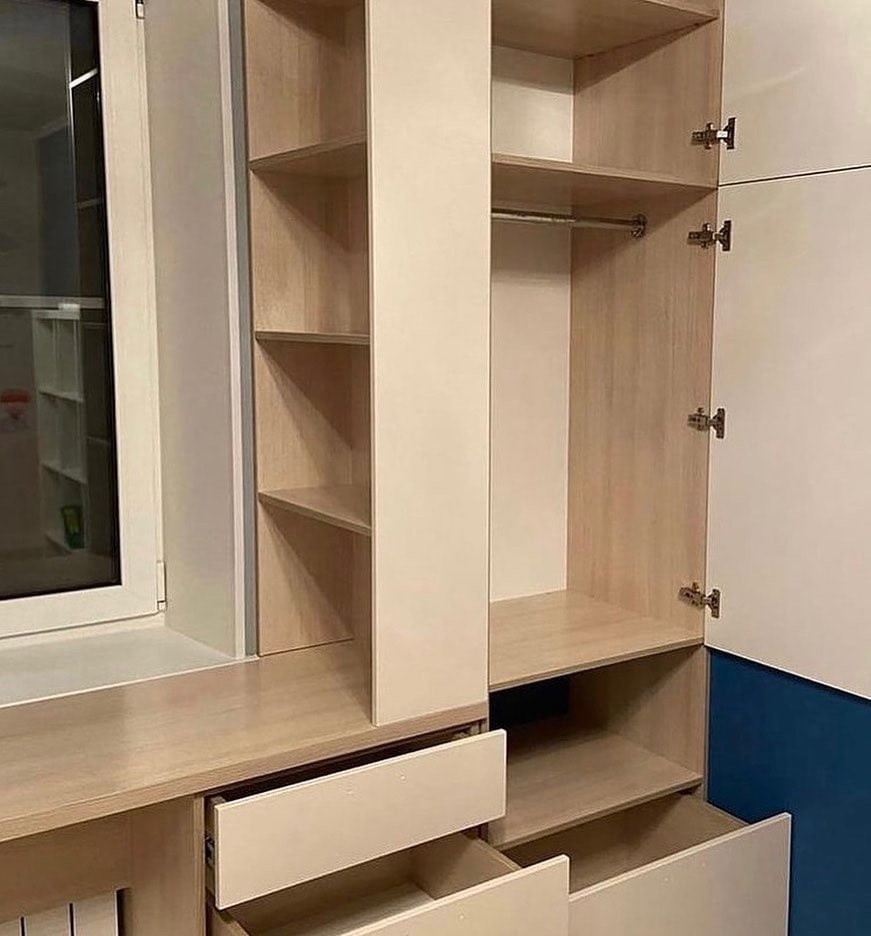 Детские шкафы — каталог №4