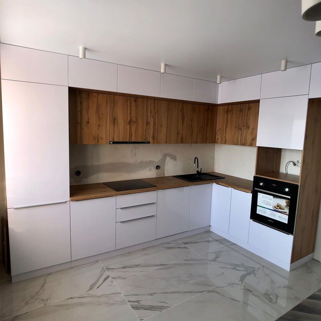 Кухня №558