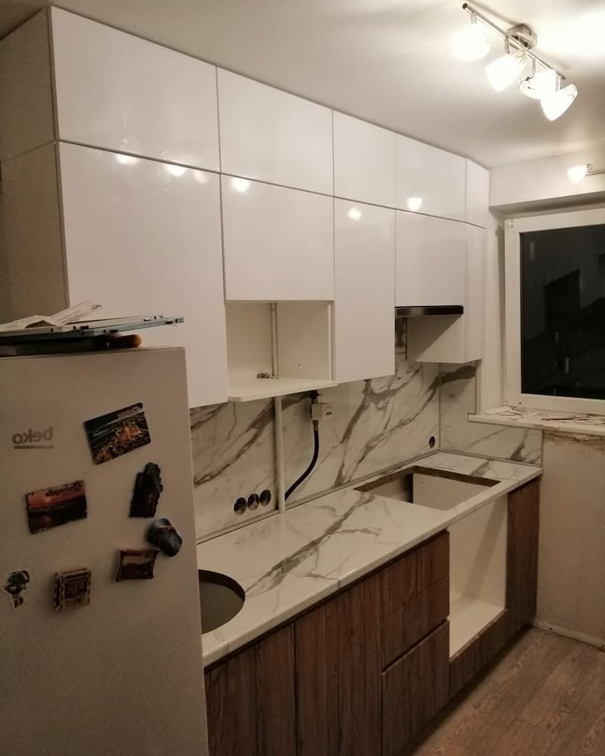 Кухня №596